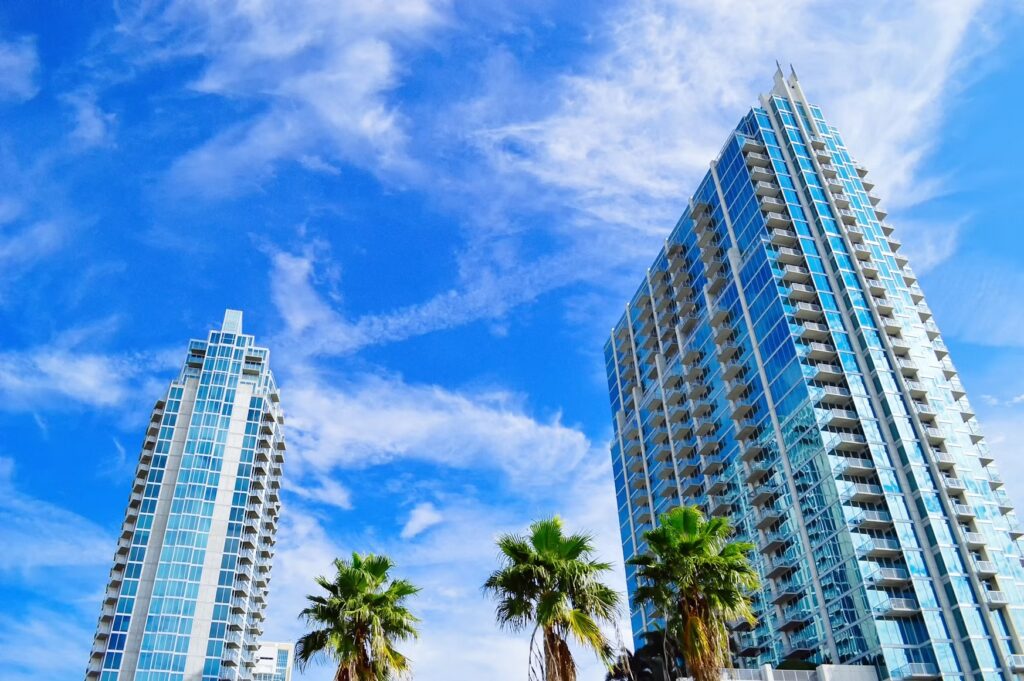 Arizona condo association community with HOA insurance coverage