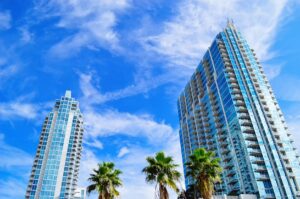 Arizona condo association community with HOA insurance coverage