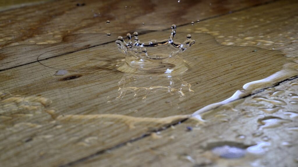 Arizona condo association handling water damage claim