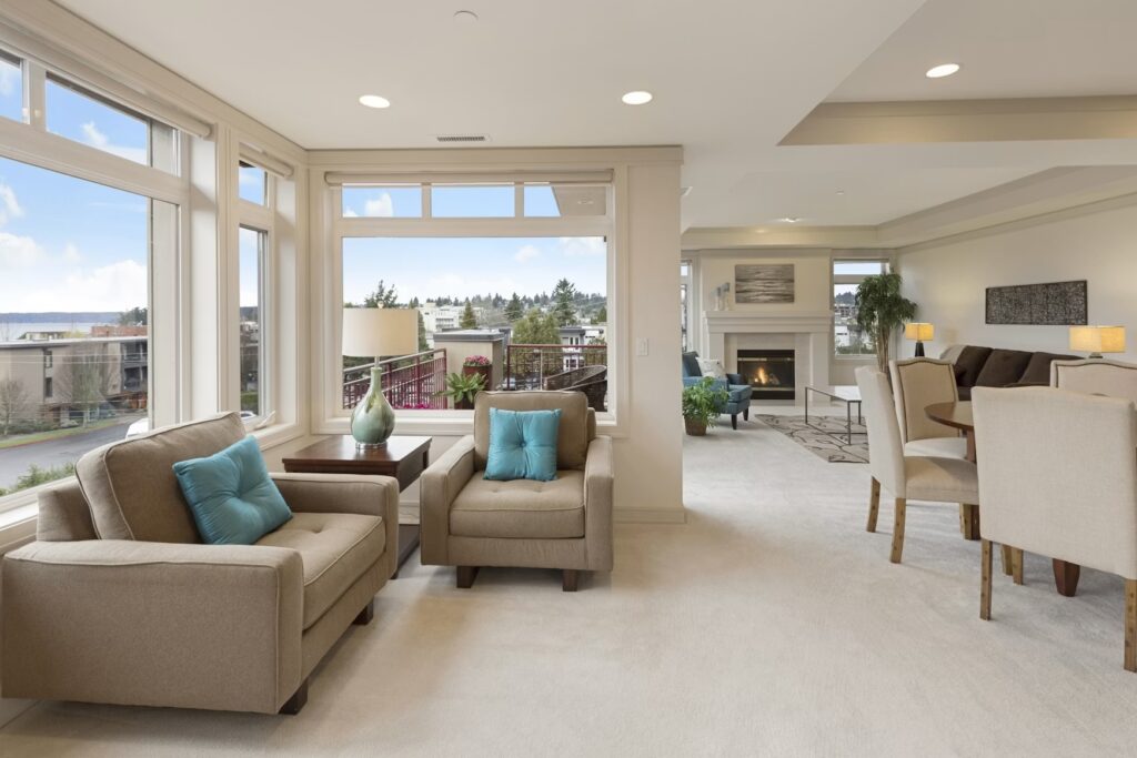Arizona condo building illustrating walls-in versus walls-out insurance responsibilities