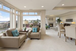 Arizona condo building illustrating walls-in versus walls-out insurance responsibilities